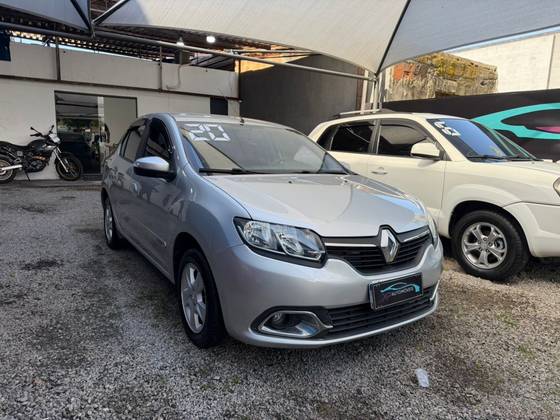 RENAULT LOGAN 1.6 16V SCE FLEX EXPRESSION AVANTAGE MANUAL RENAULT LOGAN 1.6 16V SCE FLEX EXPRESSION AVANTAGE MANUAL